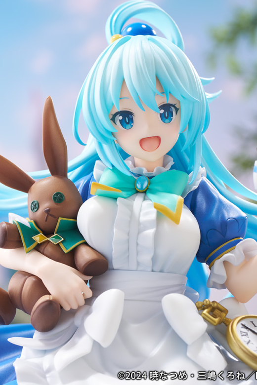 Estatua Aqua Fairy Tale Premium Konosuba Kono Subarashii Sekai ni Shukufuku wo!