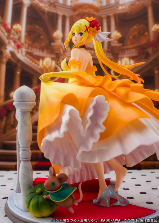 Estatua Dustiness Ford Lalatina Fairy Tale Konosuba Kono Subarashii Sekai ni Shukufuku wo!