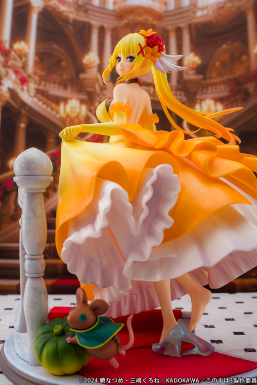 Estatua Dustiness Ford Lalatina Fairy Tale Konosuba Kono Subarashii Sekai ni Shukufuku wo!