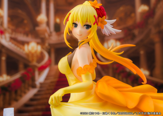 Estatua Dustiness Ford Lalatina Fairy Tale Konosuba Kono Subarashii Sekai ni Shukufuku wo!