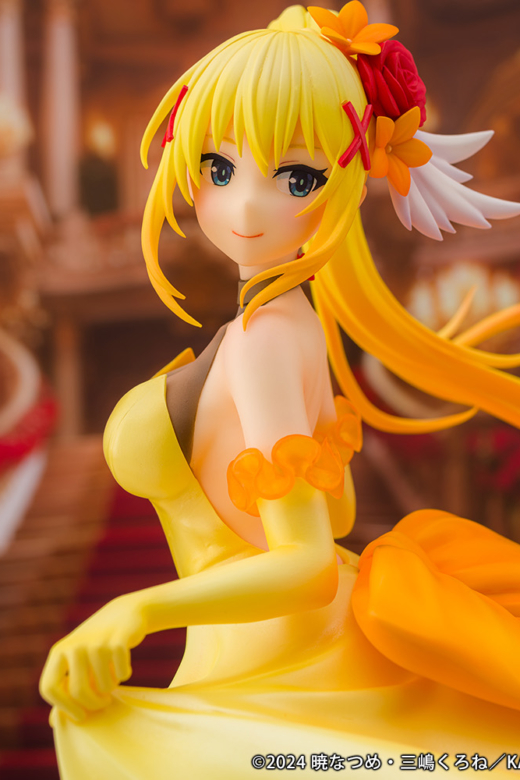 Estatua Dustiness Ford Lalatina Fairy Tale Konosuba Kono Subarashii Sekai ni Shukufuku wo!