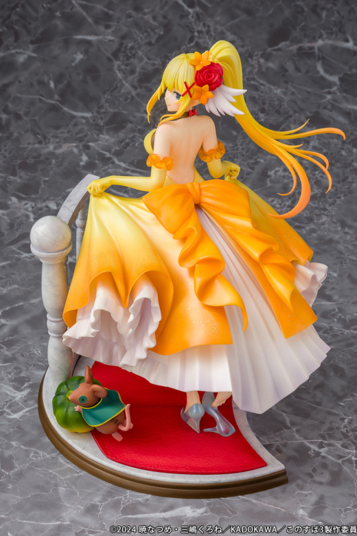 Estatua Dustiness Ford Lalatina Fairy Tale Konosuba Kono Subarashii Sekai ni Shukufuku wo!