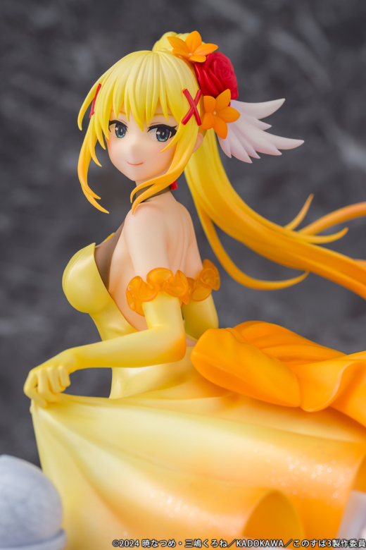 Estatua Dustiness Ford Lalatina Fairy Tale Konosuba Kono Subarashii Sekai ni Shukufuku wo!