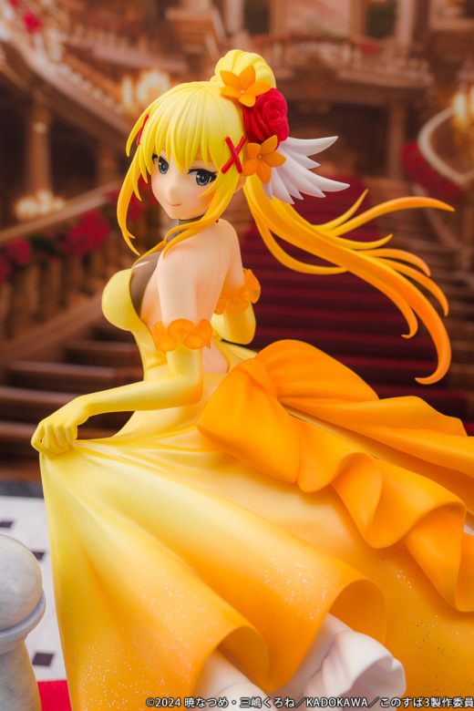 Estatua Dustiness Ford Lalatina Fairy Tale Premium Konosuba Kono Subarashii Sekai ni Shukufuku wo!