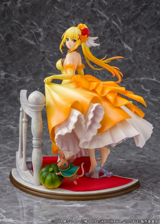 Estatua Dustiness Ford Lalatina Fairy Tale Premium Konosuba Kono Subarashii Sekai ni Shukufuku wo!