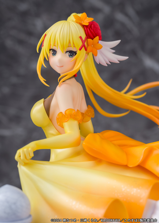 Estatua Dustiness Ford Lalatina Fairy Tale Premium Konosuba Kono Subarashii Sekai ni Shukufuku wo!