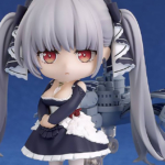 Figura Nendoroid Formidable Azur Lane