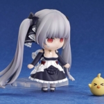 Figura Nendoroid Formidable Azur Lane