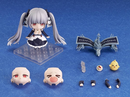 Figura Nendoroid Formidable Azur Lane