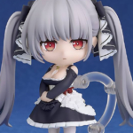 Figura Nendoroid Formidable Light Armor Azur Lane