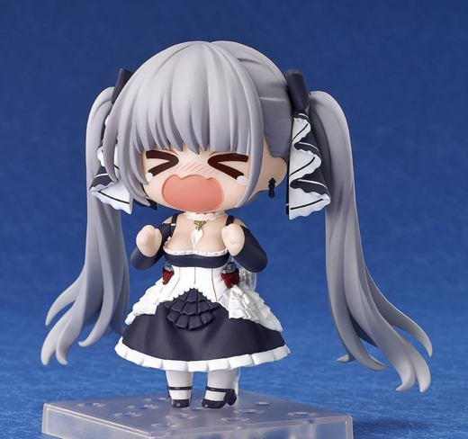 Figura Nendoroid Formidable Light Armor Premium Azur Lane