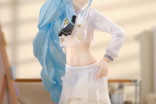 Estatua Janus Premium Fitting Love Azur Lane