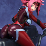 Kallen Kozuki MegaHouse