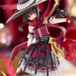 Estatua Megumin KDcolle Light Novel 10th Anniversary KonoSuba Kono Subarashii Sekai ni Shukufuku wo!