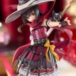 Estatua Megumin KDcolle Light Novel Premium  10th Anniversary KonoSuba Kono Subarashii Sekai ni Shukufuku wo!