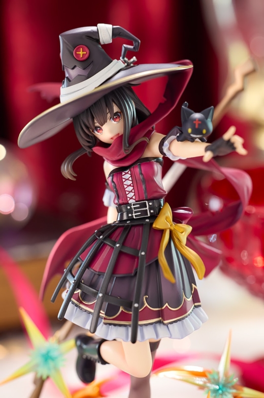 Estatua Megumin KDcolle Light Novel Premium  10th Anniversary KonoSuba Kono Subarashii Sekai ni Shukufuku wo!