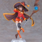 Estatua Megumin KonoSuba Kono Subarashii Sekai ni Bakuen wo!