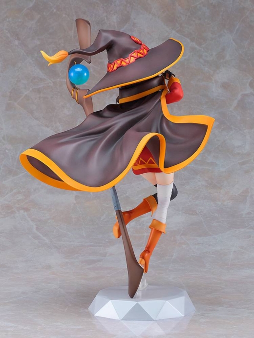 Estatua Megumin KonoSuba Kono Subarashii Sekai ni Bakuen wo!