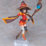 Estatua Megumin KonoSuba Kono Subarashii Sekai ni Bakuen wo!