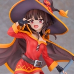 Estatua Megumin KonoSuba Kono Subarashii Sekai ni Bakuen wo!