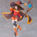 Estatua Megumin Premium KonoSuba Kono Subarashii Sekai ni Bakuen wo!