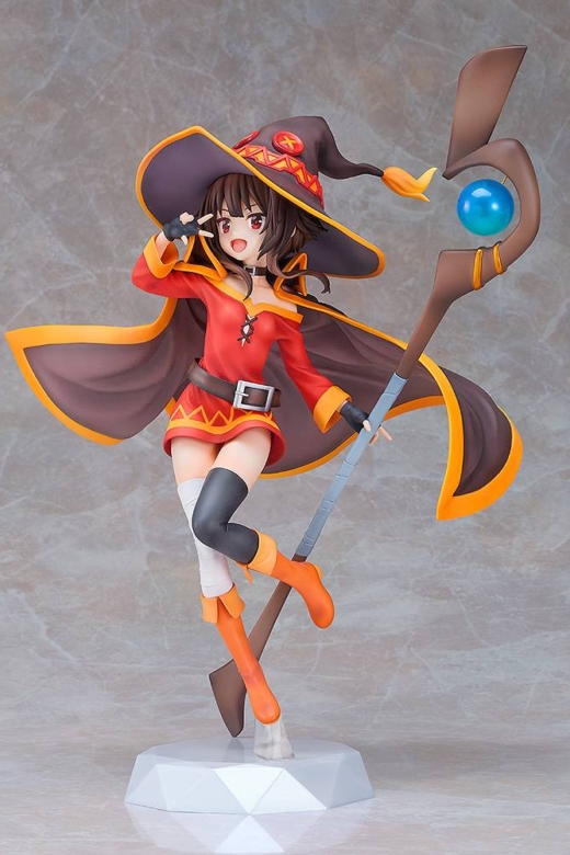 Estatua Megumin Premium KonoSuba Kono Subarashii Sekai ni Bakuen wo!