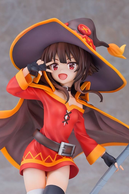 Estatua Megumin Premium KonoSuba Kono Subarashii Sekai ni Bakuen wo!