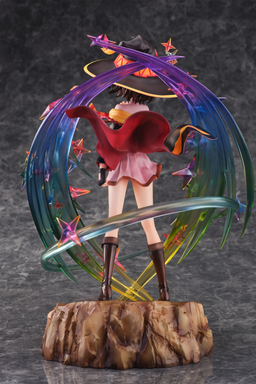 Estatua Megumin Shibuya Scramble Longing for Explosion Magic Konosuba Kono Subarashii Sekai ni Bakuen o!