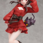 Figura Megumin and Chomusuke elCOCO KonoSuba God’s Blessing on This Wonderful World!