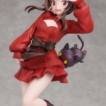 Figura Megumin and Chomusuke elCOCO KonoSuba God’s Blessing on This Wonderful World!