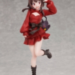 Figura Megumin and Chomusuke elCOCO KonoSuba God’s Blessing on This Wonderful World!