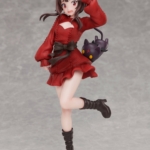 Figura Megumin and Chomusuke elCOCO Premium KonoSuba God’s Blessing on This Wonderful World!