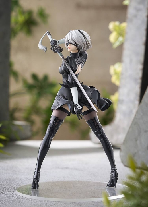 2B Pop Up Parade NieR Automata