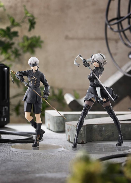 2B Pop Up Parade NieR Automata