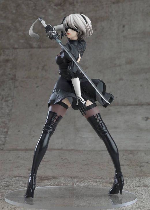 2B Pop Up Parade NieR Automata