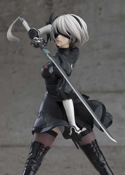 2B Pop Up Parade NieR Automata