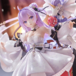 Estatua Unicorn Oath of a Pure White Dream Azur Lane