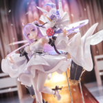 Estatua Unicorn Oath of a Pure White Dream Azur Lane