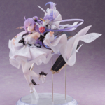 Estatua Unicorn Oath of a Pure White Dream Azur Lane