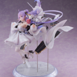 Estatua Unicorn Oath of a Pure White Dream Azur Lane