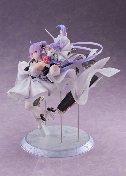 Estatua Unicorn Oath of a Pure White Dream Azur Lane