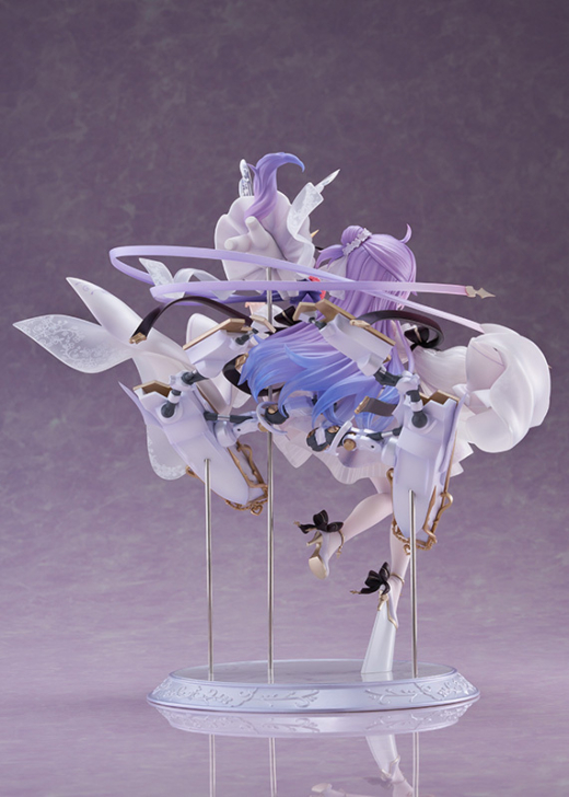 Estatua Unicorn Oath of a Pure White Dream Azur Lane