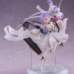 Estatua Unicorn Oath of a Pure White Dream Azur Lane