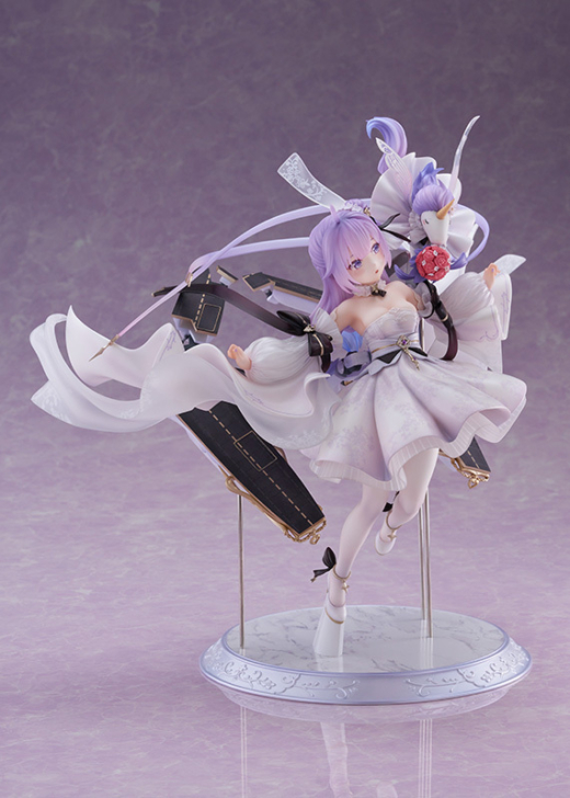 Estatua Unicorn Oath of a Pure White Dream Azur Lane