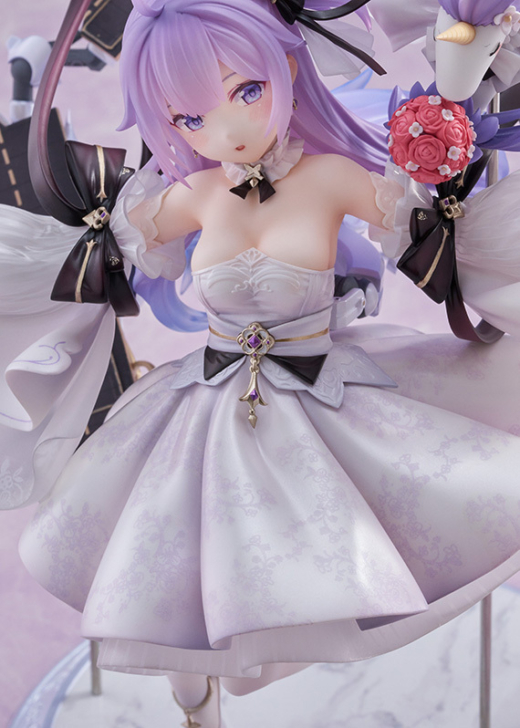 Estatua Unicorn Oath of a Pure White Dream Azur Lane