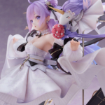 Estatua Unicorn Oath of a Pure White Dream Azur Lane