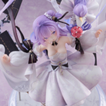 Estatua Unicorn Oath of a Pure White Dream Azur Lane