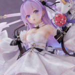 Estatua Unicorn Oath of a Pure White Dream Azur Lane