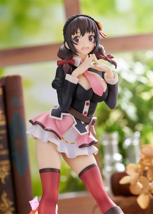 Estatua Yunyun DX Premium KonoSuba An Explosion on This Wonderful World!