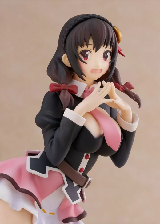 Estatua Yunyun DX Premium KonoSuba An Explosion on This Wonderful World!